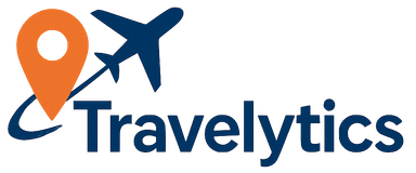 Travelytics Logo